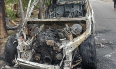 Góc pháp lý vụ ô tô BMW bốc cháy dữ dội khi đang đỗ