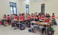 Tất cả học sinh đã đến lớp sau vụ phản đối sáp nhập trường ở Nghệ An