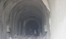 Chính thức thông hầm đường sắt Bắc Nam qua Phú Yên