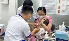 Hà Nội: Số ca mắc ho gà chủ yếu ở trẻ chưa được tiêm vaccine