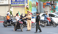 Hà Nội xử lý 928 trường hợp vi phạm Luật Giao thông trong 1 ngày