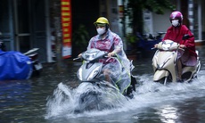 Nắng nóng diện rộng kết thúc, cả nước đón mưa dông