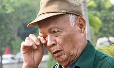 Chiến sĩ Điện Biên rưng rưng nước mắt nhớ thương đồng đội