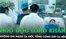 Vụ ngộ độc thực phẩm tại Long Khánh không ghi nhận ca mới, tổng cộng  529 người nhập viện điều trị