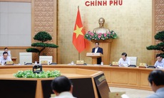 Thủ tướng chủ trì Phiên họp Chính phủ thường kỳ tháng 4 để thảo luận nhiều nội dung quan trọng