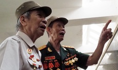 'Chúng tôi thay nhau đánh quân địch và đã chiến đấu, chiến thắng ở đây'