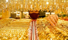 Giá vàng hôm nay ngày 5/5 chốt tuần ở mức cao kỷ lục
