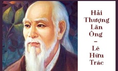 Bộ Y tế đề xuất tiêu chuẩn để được xét tặng giải thưởng Hải Thượng Lãn Ông