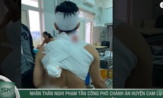 Bất ngờ nhân thân nghi phạm đâm Phó Chánh án huyện Cam Lộ ngay tại phòng làm việc