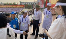 Ngành Y tế dồn mọi nguồn lực phục vụ tốt nhất cho Lễ kỷ niệm 70 năm Chiến thắng Điện Biên Phủ