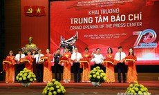 Tạo mọi điều kiện thuận lợi cho báo chí đưa tin về Lễ kỷ niệm 70 năm Chiến thắng Điện Biên Phủ