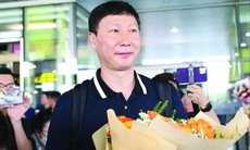 Hôm nay ra mắt tân HLV trưởng đội tuyển Việt Nam Kim Sang Sik