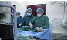 Sáng kiến cải tiến cứu người bệnh trong gang tấc của thầy thuốc tim mạch Việt Nam được quốc tế đánh giá cao