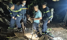 Tìm thấy thi thể bé trai mất tích dưới giếng sâu ở Đồng Nai