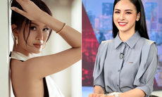 Á hậu thay thế BTV Quỳnh Nga làm Giám đốc quốc gia Hoa hậu Hoàn vũ Việt Nam là ai?