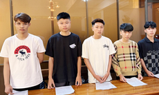 Thay đổi quyết định khởi tố từ cố ý gây thương tích sang tội giết người đối với 5 thanh niên ở An Giang