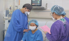 Lần đầu tiên tại Việt Nam ghép gan thành công cho bệnh nhân suy gan tối cấp, sự sống tính theo giờ