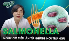 Cảnh báo những nguy cơ tiềm ẩn trong các món ăn mà vi khuẩn Salmonella thường trú ngụ