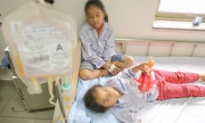 Mỗi năm Việt Nam có thêm khoảng 2.000 trẻ sinh ra mắc bệnh cần được điều trị cả đời