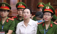 TAND TPHCM công bố bản án của bà Trương Mỹ Lan và 85 đồng phạm