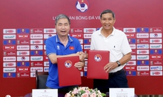 BẤT NGỜ: HLV Mai Đức Chung trở lại dẫn dắt đội tuyển nữ Việt Nam