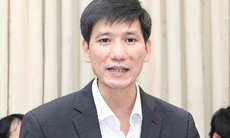 Bắt tạm giam Vụ trưởng Vụ Pháp chế - Bộ LĐ-TB&XH Nguyễn Văn Bình về tội làm lộ bí mật Nhà nước