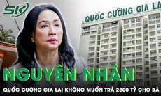 Lộ lý do công ty nhà Cường 'đô la' không đồng ý trả hơn 2.800 tỷ đồng cho Trương Mỹ Lan