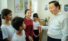 Phó Thủ tướng Chính phủ: Đảng, Nhà nước luôn dành những điều tốt đẹp nhất cho trẻ em