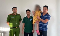 Bố mẹ bỏ quên con gái 5 tuổi ở trạm dừng nghỉ cao tốc Cao Bồ - Mai Sơn