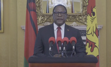Malawi: Máy bay chở Phó Tổng thống mất tích; Tổng thống ra lệnh nghiêm ngặt