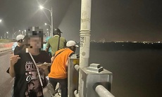 Hà Nội: Liên tiếp xảy ra 2 vụ nhảy cầu Vĩnh Tuy chỉ trong 1 ngày