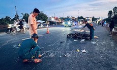 Bắt được đối tượng gây tai nạn giao thông chết người trên tuyến tránh Long Xuyên