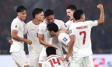 Vòng loại World Cup 2026: Indonesia đi tiếp, Việt Nam và Thái Lan bị loại