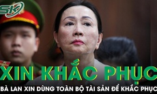 Bà Trương Mỹ Lan có sự thay đổi về nhận thức, xin dùng toàn bộ tài sản để khắc phục hậu quả