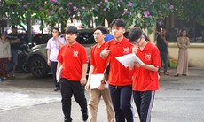 Thêm trường THPT chuyên tại Hà Nội công bố điểm chuẩn vào lớp 10
