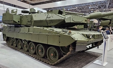 Na Uy-Đức hợp tác sản xuất Leopard 2A8 trong bối cảnh dòng tăng này bị phá hủy tại Ukraine