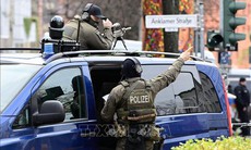 580 cảnh sát nước ngoài đến Đức phục vụ EURO 2024