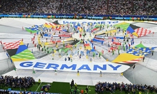 EURO 2024: Bữa tiệc âm nhạc và sắc màu độc đáo trong lễ khai mạc
