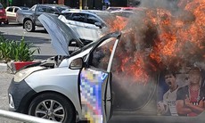 Chủ xe nên làm gì để phòng ngừa cháy ô tô ngày nắng nóng?