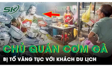 Thực hư vụ chủ quán cơm gà ở Hội An bị tố cư xử khiếm nhã với khách du lịch