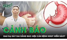 Đau dạ dày dai dẳng báo hiệu căn bệnh nguy hiểm nào?