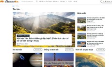 Thoitiet4m.com xây dựng kho kiến thức thời tiết, khí hậu lớn