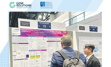 Poster nghiên cứu lượng giá lâm sàng K-DETEK của Gene Solutions được trình bày tại ASCO Hoa Kỳ 2024