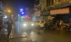 4 người tử vong trong vụ cháy nhà tại Định Công, Hoàng Mai