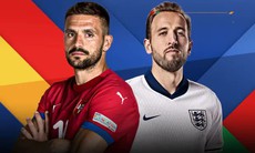 Lịch thi đấu EURO 2024 hôm nay ngày 16/6 - ngày 17/6: Đội tuyển Anh xuất trận