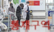 Thủ tướng Hàn Quốc kêu gọi các bác sĩ hủy kế hoạch đình công