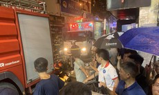 Bác sĩ 115: Chưa tiếp cận được nạn nhân ở đám cháy Định Công, Hà Nội