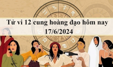 Tử vi 12 cung hoàng đạo hôm nay 17/6: Bọ Cạp yếu đuối, Ma Kết thông minh