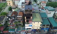 Thông tin mới nhất vụ cháy 4 người tử vong tại Định Công, Hoàng Mai