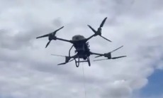 UAV Perun: Bước đột phá mới trong công nghệ quân sự của Nga